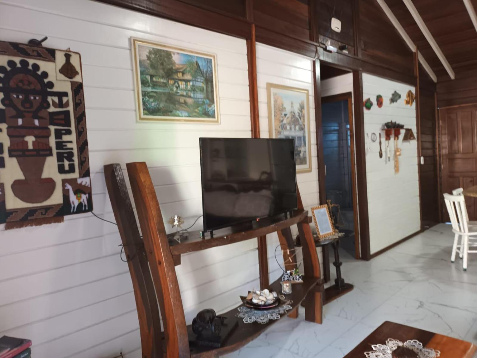 Casa Agradável, 50m da Praia Freguesia do Ribeirão da Ilha Florianópolis Exterior foto